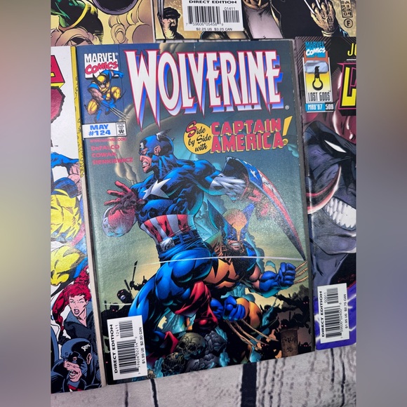 Marvel Comic Book Collection - Picture 4 of 7